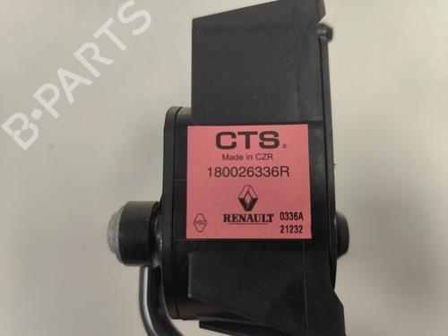 Pedal RENAULT ZOE Hatchback Van (BFM_) Electric (BFME) | BP33776688I4 - Image 4