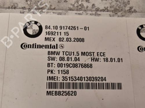 Electronic module BMW 1 (E87) 118 d | BP33790084M83 - Image 4