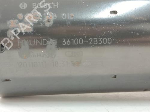 Starter KIA SPORTAGE III (SL) 1.6 GDI | BP33774923M8  - Image 5