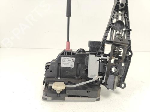 Rear left lock OPEL CORSA E (X15) 1.0 (08, 68) | BP33787911C100 - Image 2
