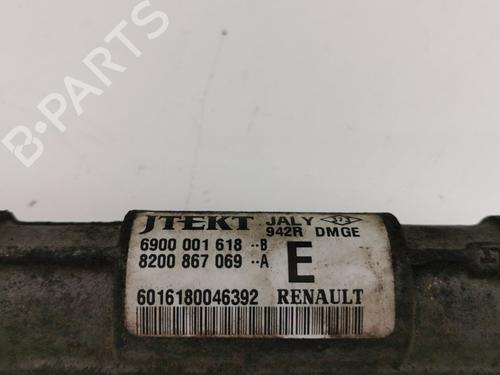 Steering rack RENAULT TWINGO II (CN0_) 1.5 dCi (CN0E) | BP33779115M22  - Image 6