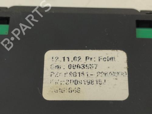 Switch VW PHAETON (3D1, 3D2, 3D3, 3D4, 3D6, 3D7, 3D8, 3D9) 3.2 V6 | BP33785734I30 - Image 3