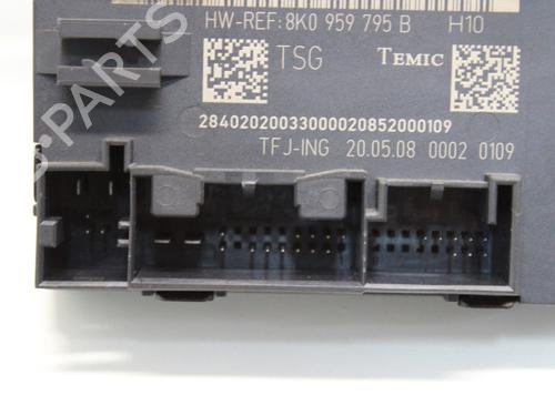 Control unit AUDI Q7 (4LB) 3.0 TDI quattro | BP33774775M11 - Image 4