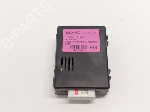 Used Steering ECU Steering ECU OPEL ANTARA A (L07) 3.2 V6 (227 hp) 33781976 33781976