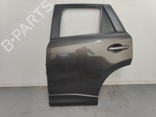 Dør venstre bagtil Dør venstre bagtil MAZDA CX-5 (KE, GH) 2.2 D AWD (KE102) (175 hp) 33775108 33775108