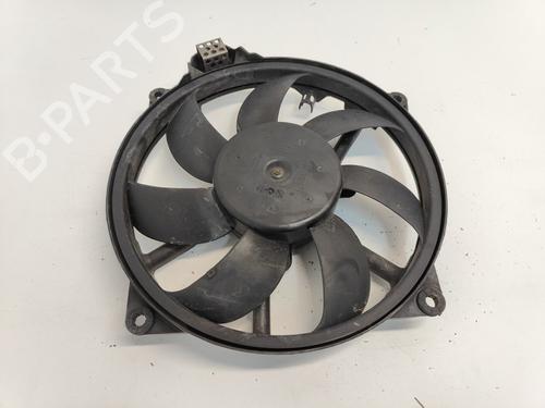 Used Radiator fan Radiator fan RENAULT MEGANE III Coupe (DZ0/1_) 1.4 TCe (DZ0F, DZ1V) (131 hp) 33774940 33774940