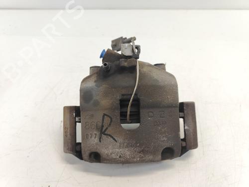 Used Right front brake caliper Right front brake caliper FIAT PUNTO (199_) 0.9 Twinair Turbo (86 hp) 33783822 33783822