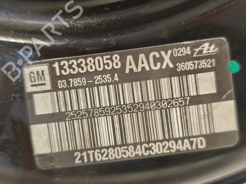 Servo brake OPEL ASTRA J (P10) 1.4 Turbo (68) | BP33791825M42 - Image 3