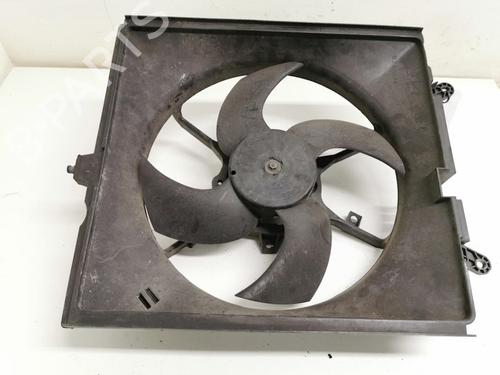 Used Radiator fan Radiator fan MITSUBISHI CARISMA (DA_) 1.6 (DA1A) (90 hp) 33774531 33774531