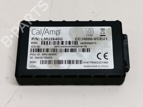 Used Electronic module Electronic module PEUGEOT BOXER Van (244) 2.8 HDi (128 hp) 33779950 33779950