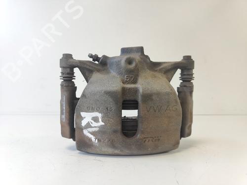 Used Right front brake caliper Right front brake caliper SKODA OCTAVIA III (5E3, NL3, NR3) 1.0 TSI (115 hp) 33786757 33786757