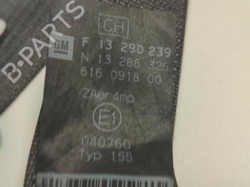 Front right seatbelt OPEL CORSA D (S07) 1.3 CDTI (L08, L68) | BP33776853I25  - Image 5
