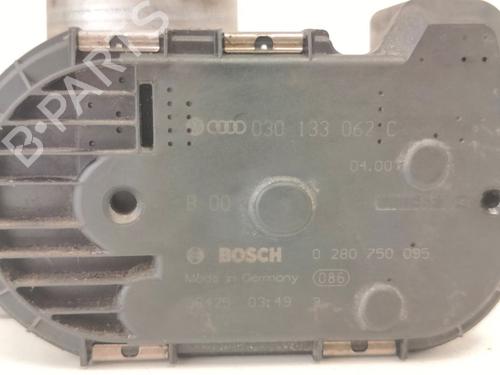 Throttle body VW POLO (6N2) 1.4 | BP33786395M82 - Image 3