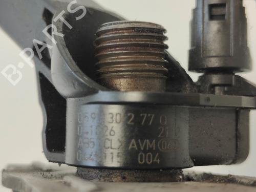Injector AUDI A6 C6 (4F2) 3.0 TDI quattro | BP33784384M100 - Image 3