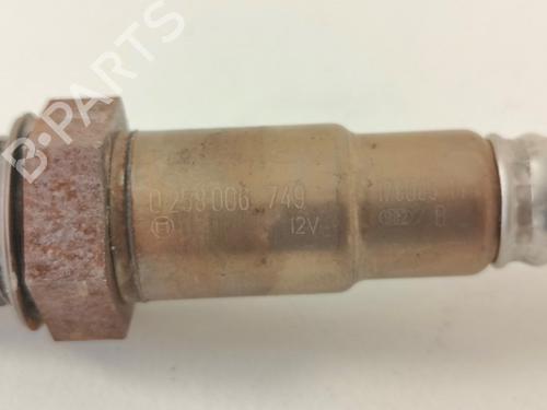 Electronic sensor MERCEDES-BENZ A-CLASS (W169) A 170 (169.032, 169.332) | BP33785812M84 - Image 4