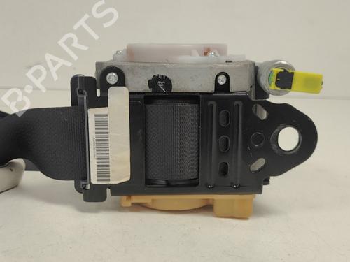 Front right seatbelt NISSAN NOTE (E11, NE11) 1.4 | BP33788157I25 - Image 4