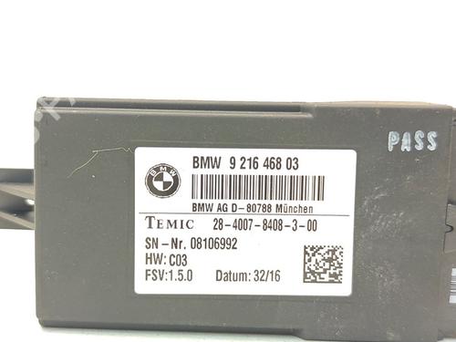 Control unit BMW i3 (I01) Electric | BP38951508M11 - Image 3