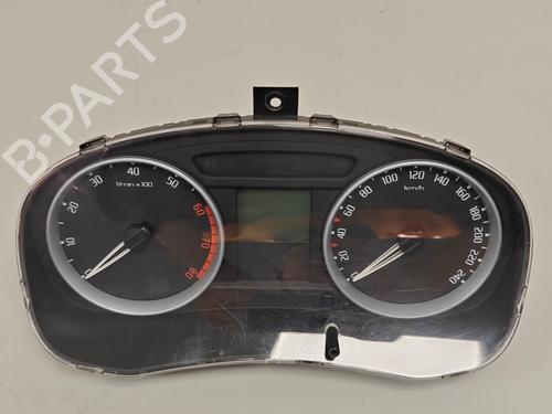 Control unit SKODA FABIA II Combi (545) 1.4 | BP33791974M11 - Image 7