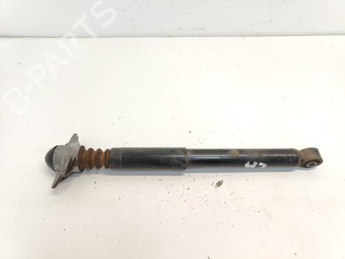 Used Left rear shock absorber Left rear shock absorber VW GOLF VII (5G1, BQ1, BE1, BE2) 1.2 TSI (105 hp) 33782697 33782697