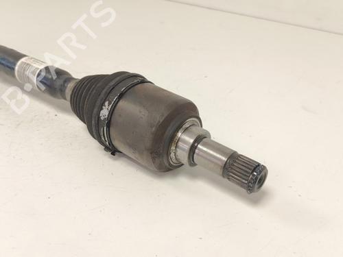 Left front driveshaft FIAT PANDA (312_, 319_) 0.9 (312PXP1A) | BP33788071M38 - Image 3