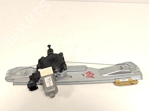 Used Rear right window mechanism Rear right window mechanism FORD C-MAX II (DXA/CB7, DXA/CEU) 1.0 EcoBoost (125 hp) 33790725 33790725