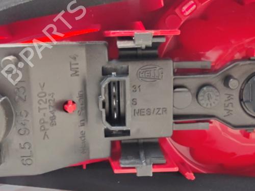 Left taillight SEAT LEON (1P1) 1.6 | BP37463381C34 - Image 3