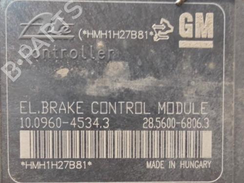 ABS pump OPEL ASTRA J (P10) 1.4 (68) | BP36797233M43  - Image 5
