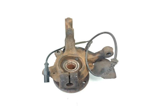 Used Right front steering knuckle Right front steering knuckle RENAULT TWINGO II (CN0_) 1.2 16V (CN04, CN0B) (75 hp) 33791768 33791768