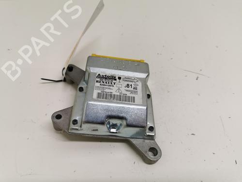 Used ECU airbags ECU airbags RENAULT ESPACE IV (JK0/1_) 2.2 dCi (JK0H) (150 hp) 33779122 33779122
