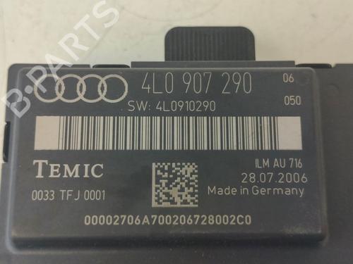 Comfort control module AUDI Q7 (4LB) 3.0 TDI quattro | BP33786840M56 - Image 3
