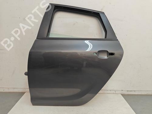 Dør venstre bagtil Dør venstre bagtil OPEL ASTRA J (P10) 1.4 Turbo (68) (120 hp) 33791849 33791849