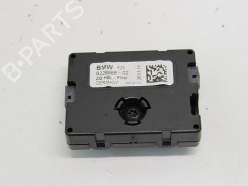 Used Electronic module Electronic module BMW 1 (F20) 114 d (95 hp) 33781497 33781497