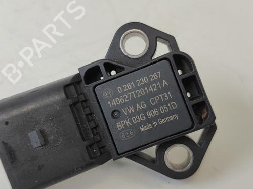 Electronic sensor SKODA FABIA II (542) 1.2 TSI | BP33785203M84 - Image 4