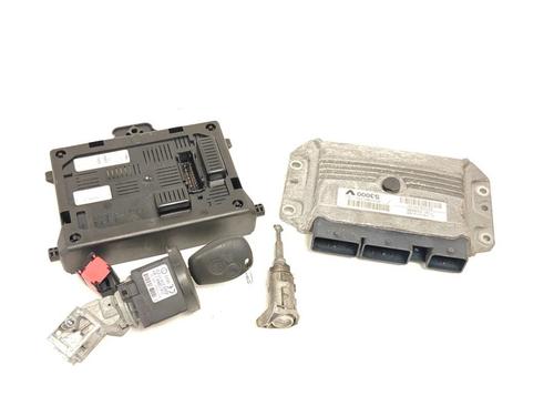 Mando Mando RENAULT CLIO III (BR0/1, CR0/1) 1.6 16V (BR09, BR0T, CR09, CR0T) (88 hp) 33812458 33812458