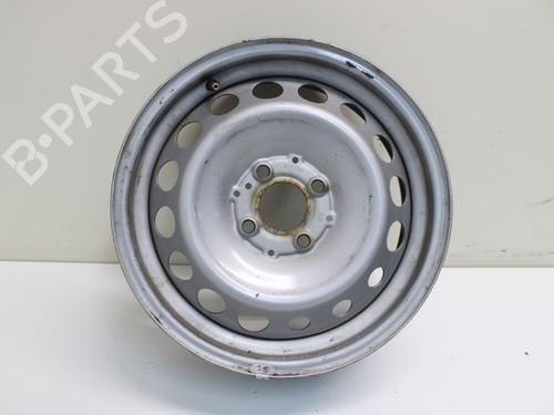 Used Rim Rim SMART FORFOUR Hatchback (453) 1.0 (453.042, 453.043) (71 hp) 33781422 33781422