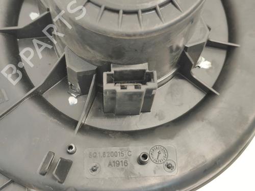 Heater blower motor AUDI A2 (8Z0) 1.4 | BP33782961M62 - Image 4