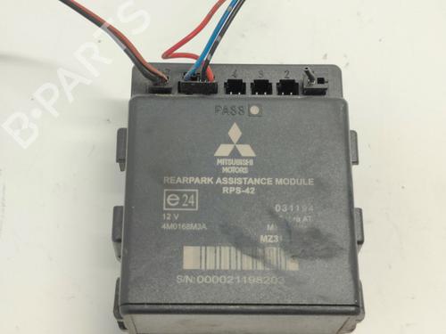 Electronic module MITSUBISHI OUTLANDER I (CU_W) 2.0 (CU2W) | BP33782959M83 - Image 2