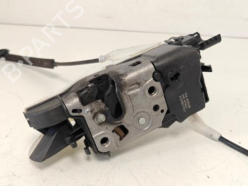 Front right lock CITROËN BERLINGO MULTISPACE (B9) 1.6 | BP33792151C97 - Image 3