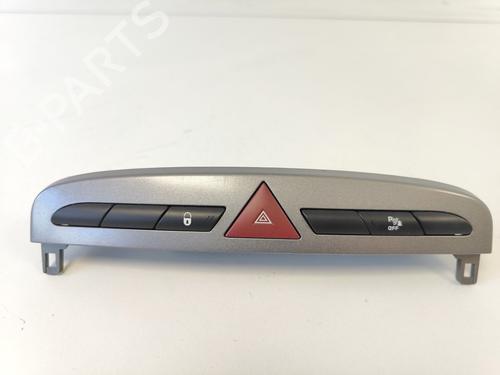 Used Warning switch Warning switch PEUGEOT 308 SW I (4E_, 4H_) 1.6 16V (120 hp) 33776536 33776536