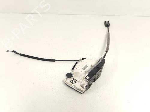 rear-right-lock-skoda-fabia-ii-542-2006-2007-2008-2009-2010-2011-2012-2013-2014-33778067 main image