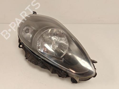 Højre forlygte Højre forlygte FIAT PUNTO EVO (199_) 1.3 D Multijet (84 hp) 33791394 33791394