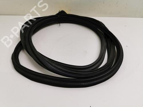 Used Rubber door seal Rubber door seal OPEL MERIVA A MPV (X03) 1.6 (E75) (87 hp) 33778877 33778877