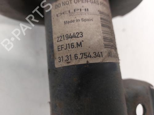 Left front shock absorber BMW X5 (E53) 3.0 i | BP33782156M16  - Image 5