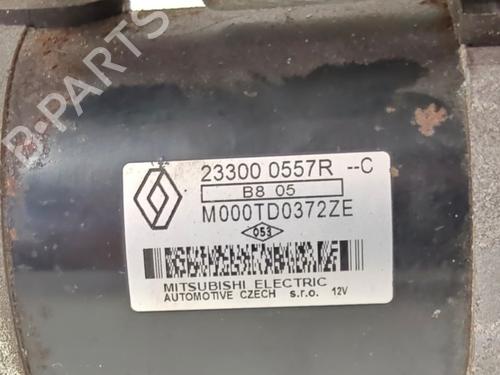 Starter RENAULT CLIO IV (BH_) 0.9 TCe 90 (BHNF, BHMA, BHMH, BHJK, BHJR) | BP33788879M8 - Image 5