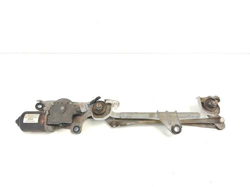 Used Front wipers mechanism Front wipers mechanism MITSUBISHI COLT VI (Z3_A, Z2_A) 1.3 (Z21A) (95 hp) 33792108 33792108