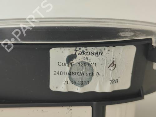 Instrument cluster DACIA SANDERO 1.2 16V | BP33786931C47 - Image 3