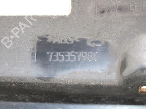 Grill FIAT IDEA (350_) 1.4 16V | BP33781614C40 - Image 5