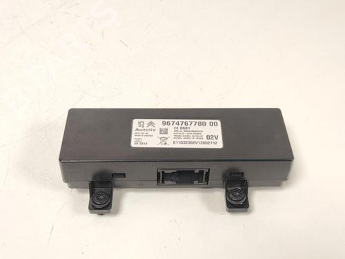 Used Electronic module Electronic module PEUGEOT 208 I (CA_, CC_) 1.2 VTI 82 (82 hp) 33786980 33786980