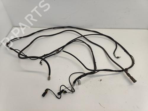 Rohr für Rohr CHEVROLET SPARK (M300) 1.0 LPG (65 hp) 33782574 33782574