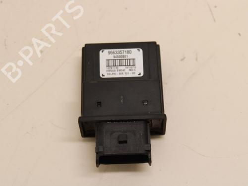 Used Electronic sensor Electronic sensor PEUGEOT 3008 I MPV (0U_) 1.6 THP (156 hp) 33780387 33780387